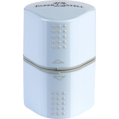 Faber-Castell Pencil Sharpener, Sky blue