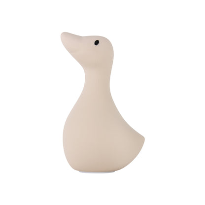 Flow Amsterdam Liva Goose Night Light, Beige