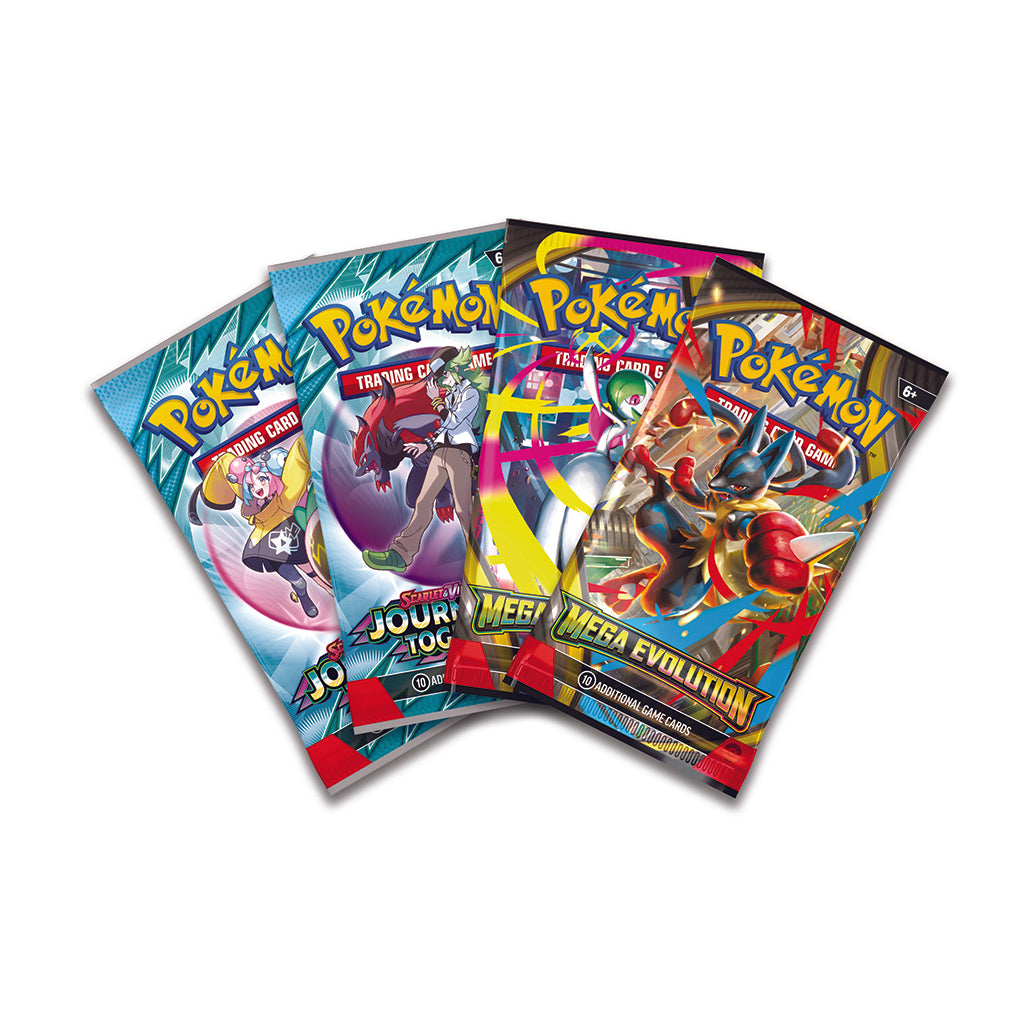 Pokémon Poke Box EX Mega Kangaskhan RE