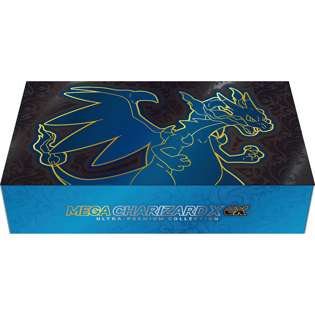 Pokémon Ultra Premium Collection Mega Charizard X Ex