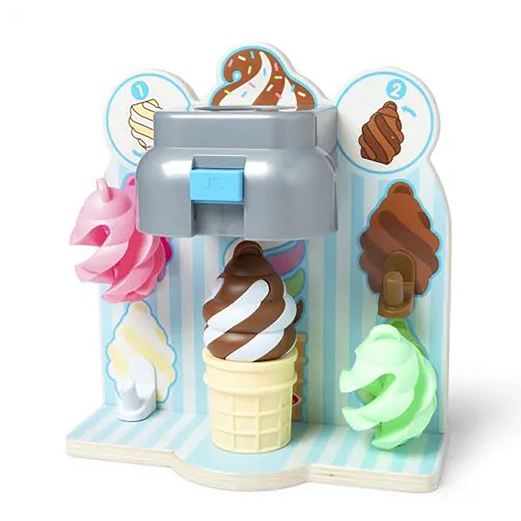 Melissa &amp; Doug legemad, Icecream