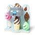 Melissa & Doug legemad, Icecream