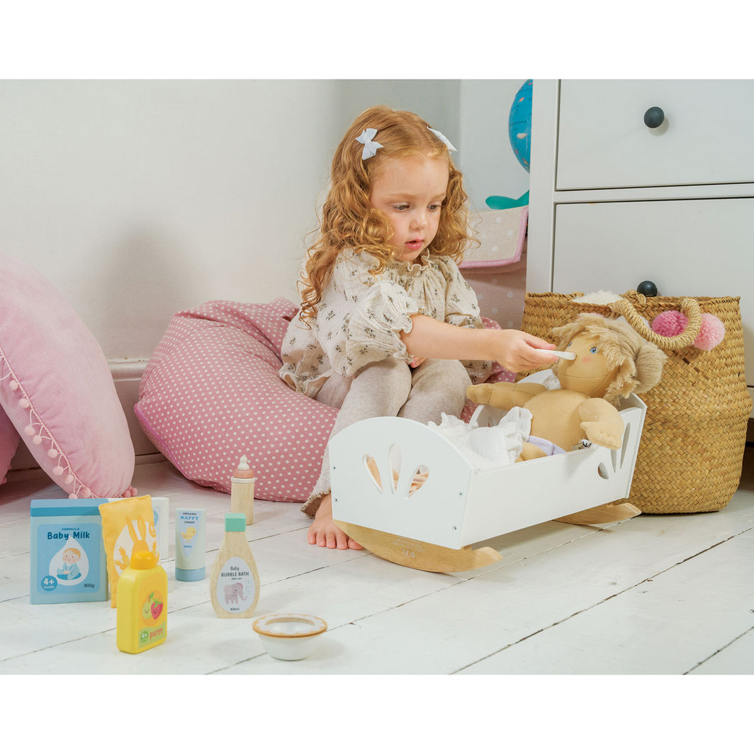 Tender Leaf, Baby Food and Care