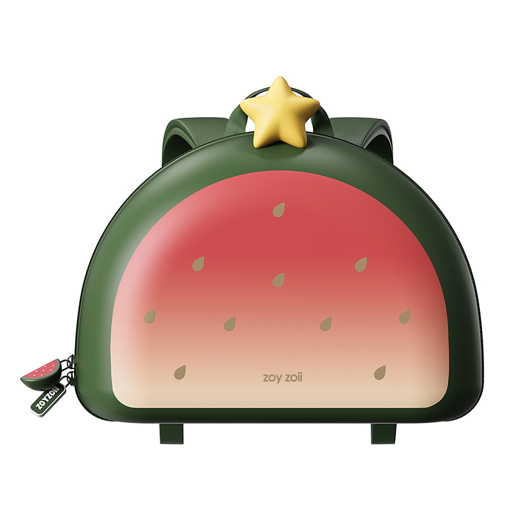 Zoy Zoii Backpack, Watermelon