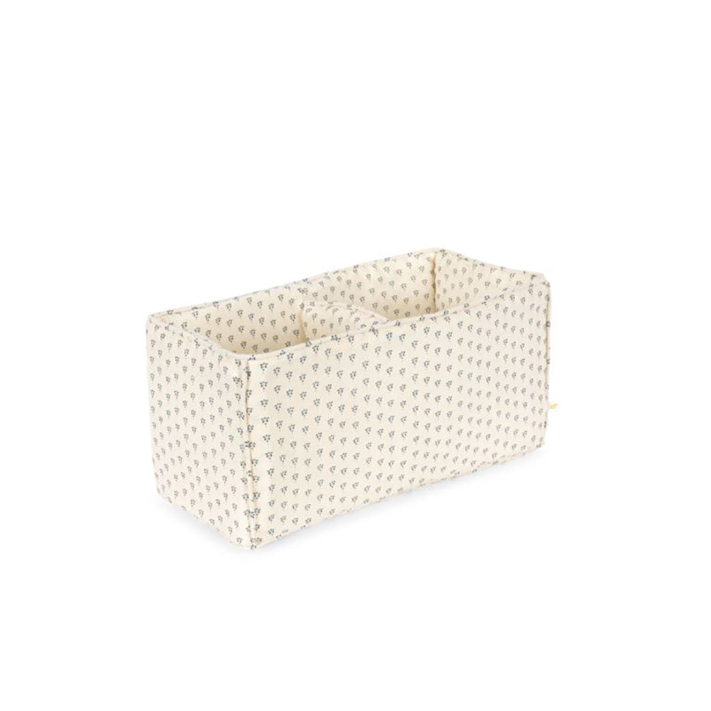 Fanga Fontana organizer til stofbleer, Punto blue