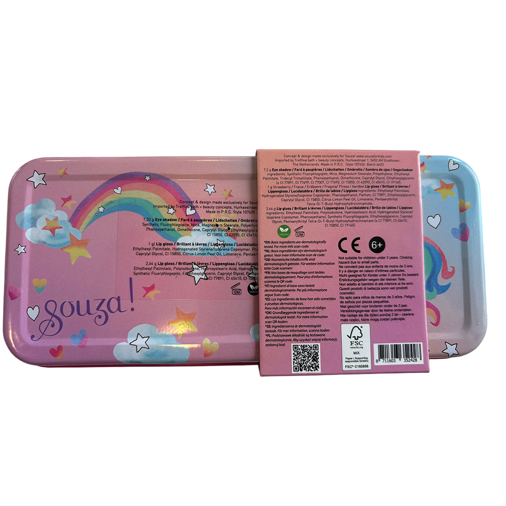 Souza Unicorn Makeup Set for Children