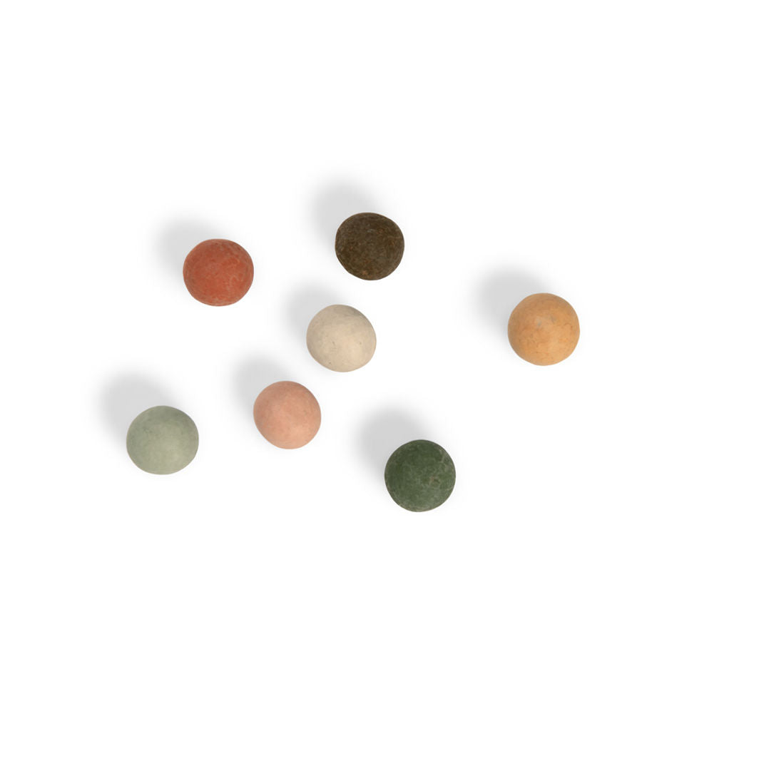 Moulin Roty, Set of 7 Seed Balls – Wild Flowers