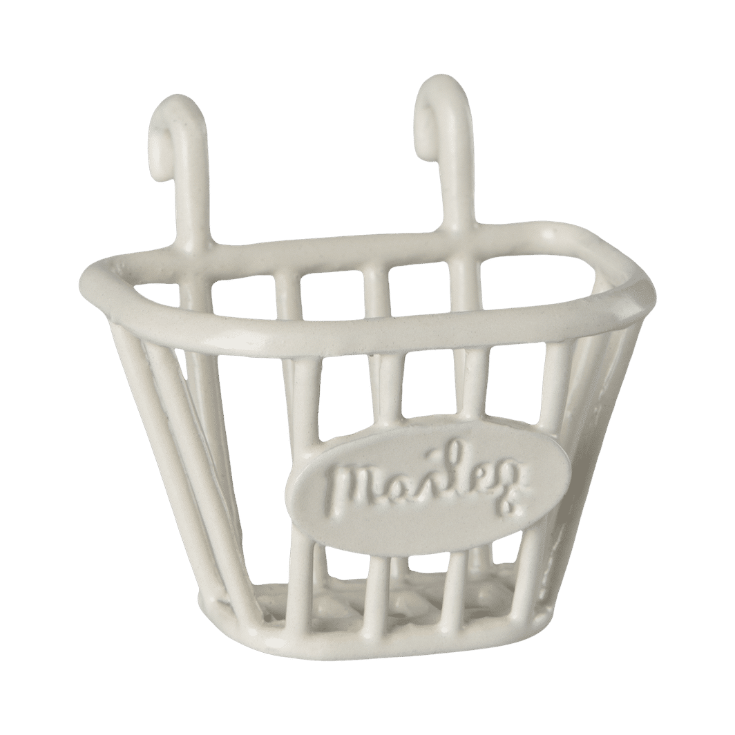 Maileg Bicycle Basket for Mouse