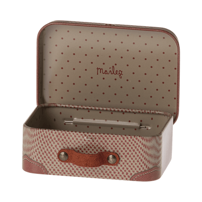 Maileg Suitcase, Micro - Pink