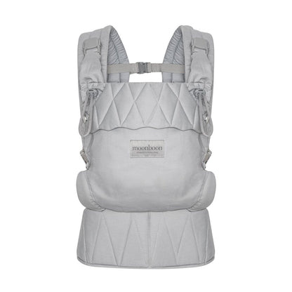 Moonboon Baby Carrier, Grey