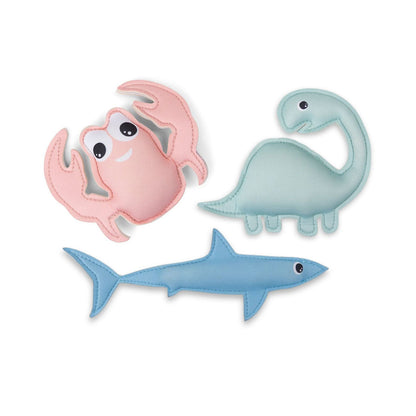 Swim Essentials, Diving Weights Set of 3 - Bubbles Animal