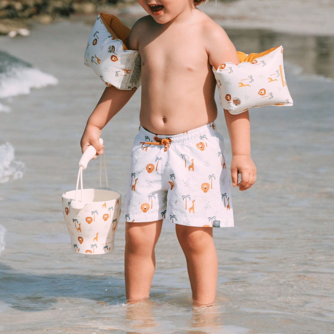 Swim Essentials, Swim Wings 0-2 Years - Jungle