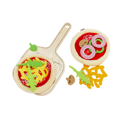Haba Play Food – Pizza with Pizza Peel