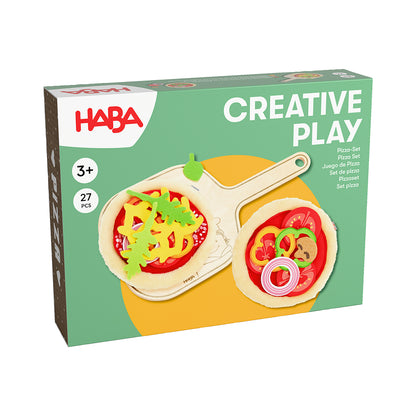 Haba Play Food – Pizza with Pizza Peel