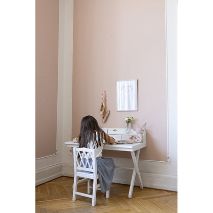 Cam Cam Luca Desk, White