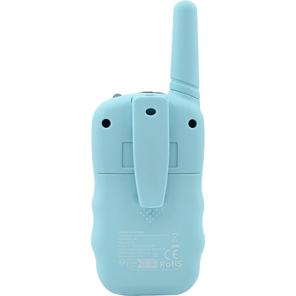 Lalarma Walkie Talkie for Kids, Blue