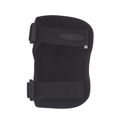 Micro - Knee and Elbow Protectors - Reflective Black - Size S or M