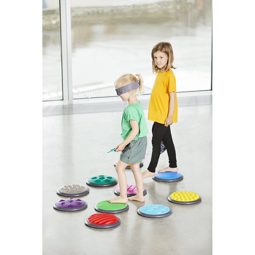 Gonge Tactile Disc, Complete Set
