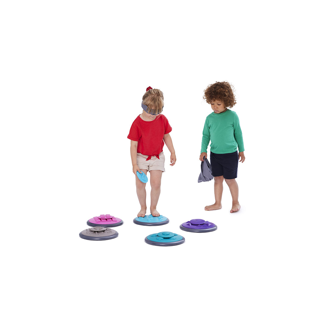 Gonge Tactile Discs, Set of 2