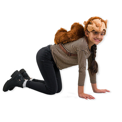 Pretend to Bee Animal Dress-Up Costume, Camel – Ages 3–7