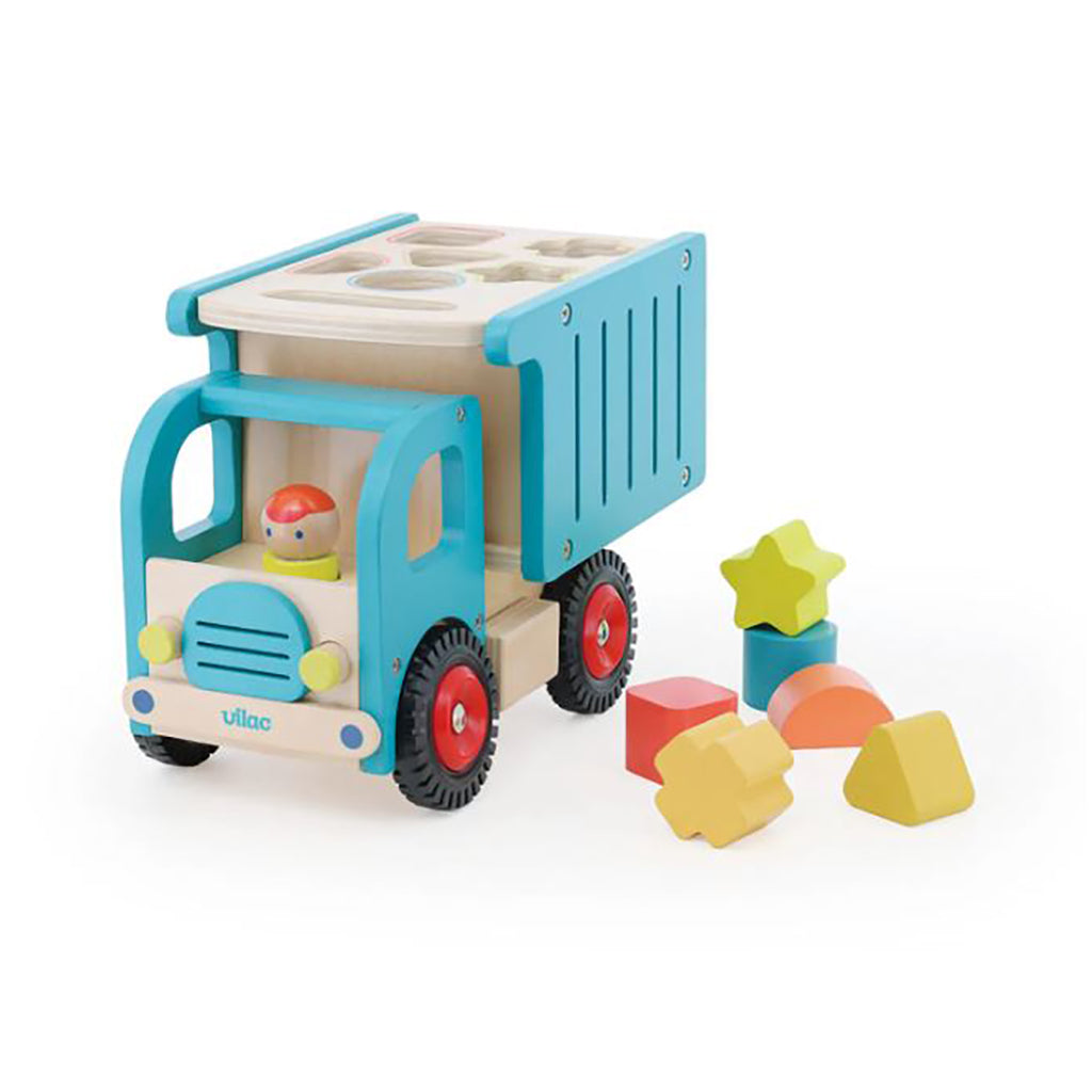 Vilac Shape Sorter Truck