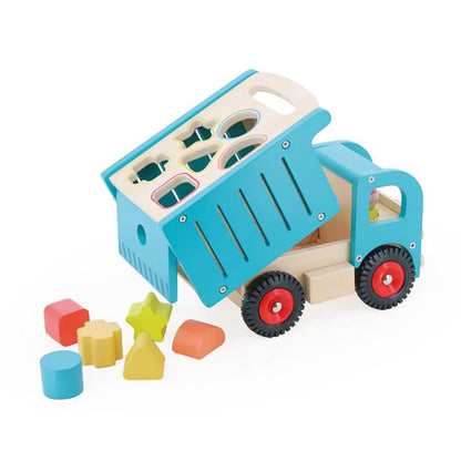Vilac Shape Sorter Truck