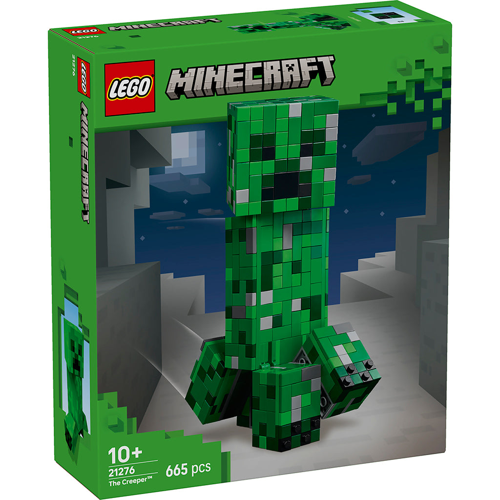 LEGO® Minecraft, The Creeper