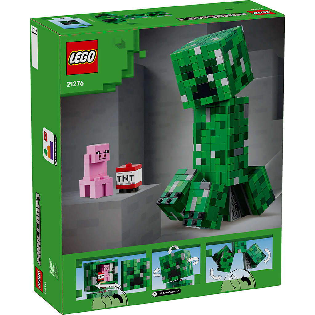 LEGO® Minecraft, The Creeper