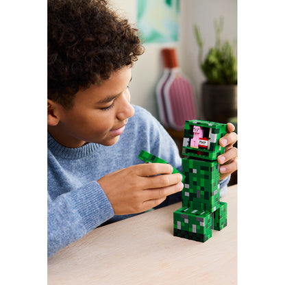 LEGO® Minecraft, The Creeper
