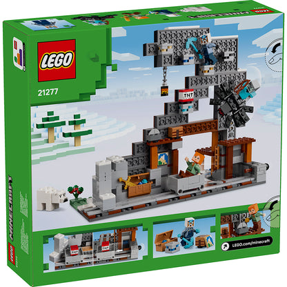 LEGO® Minecraft, The Pickaxe Mine