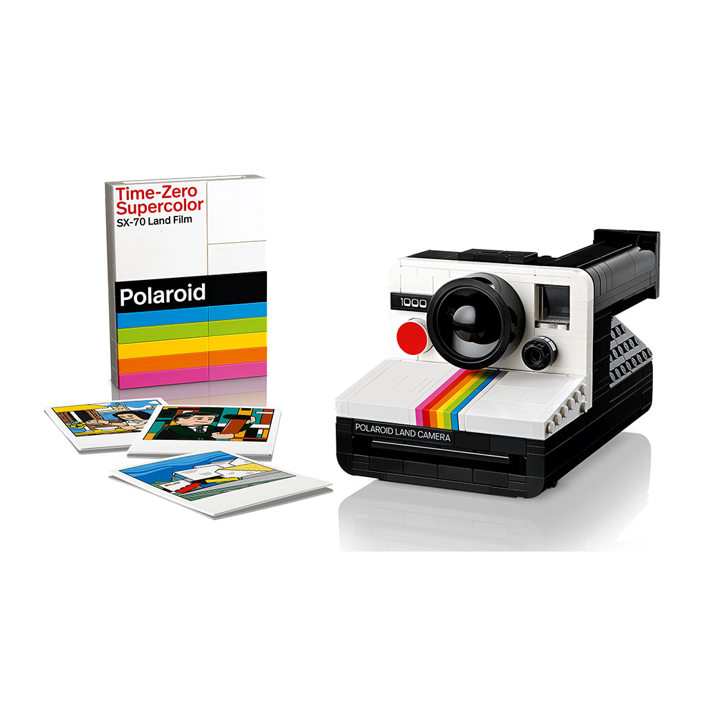 LEGO® Ideas, Polaroid OneStep SX-70 Camera