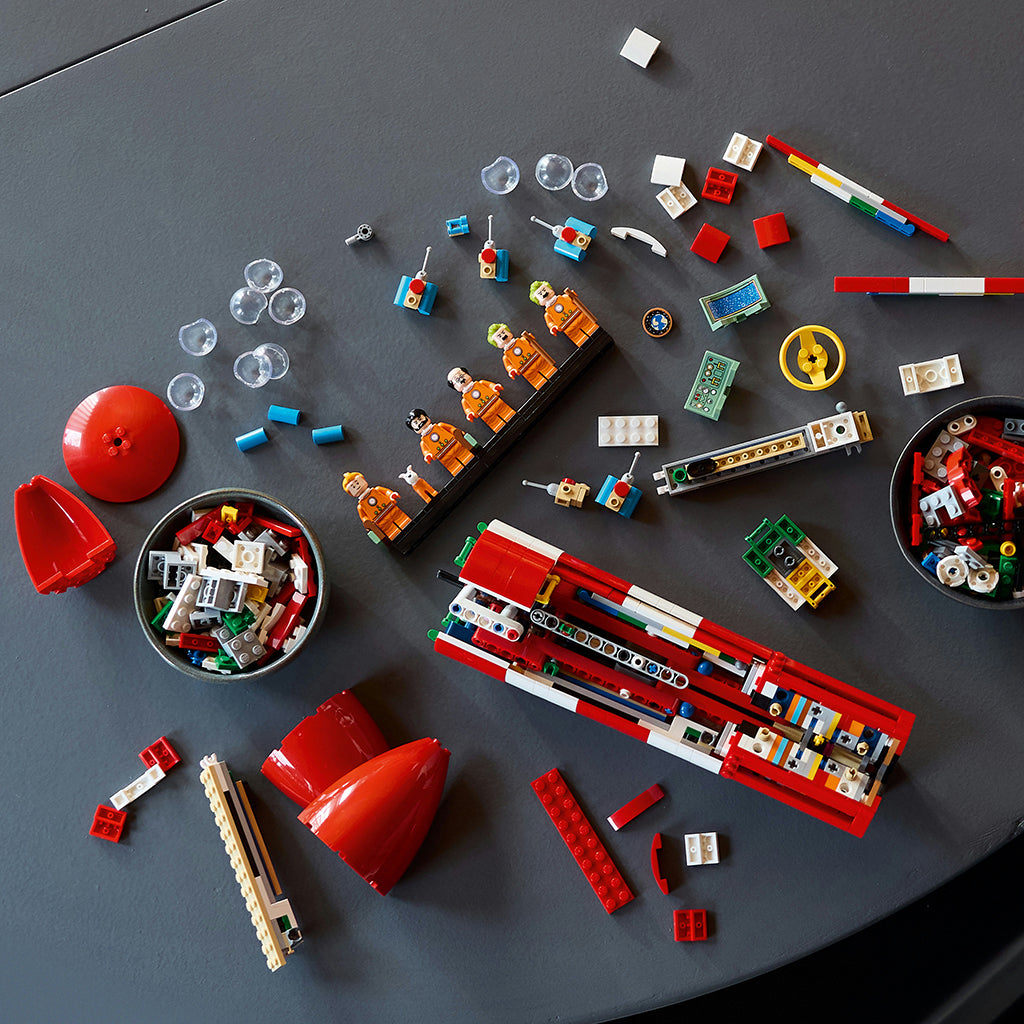 LEGO® Ideas Moon Rocket from Tintin®
