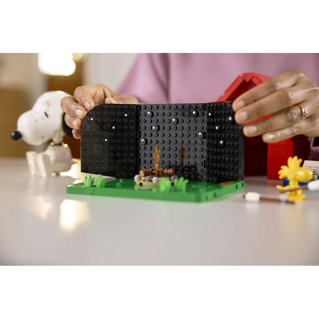 LEGO® Ideas Radiserne: Nusers Hundehus