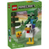 LEGO® Minecraft® Hønsejockey