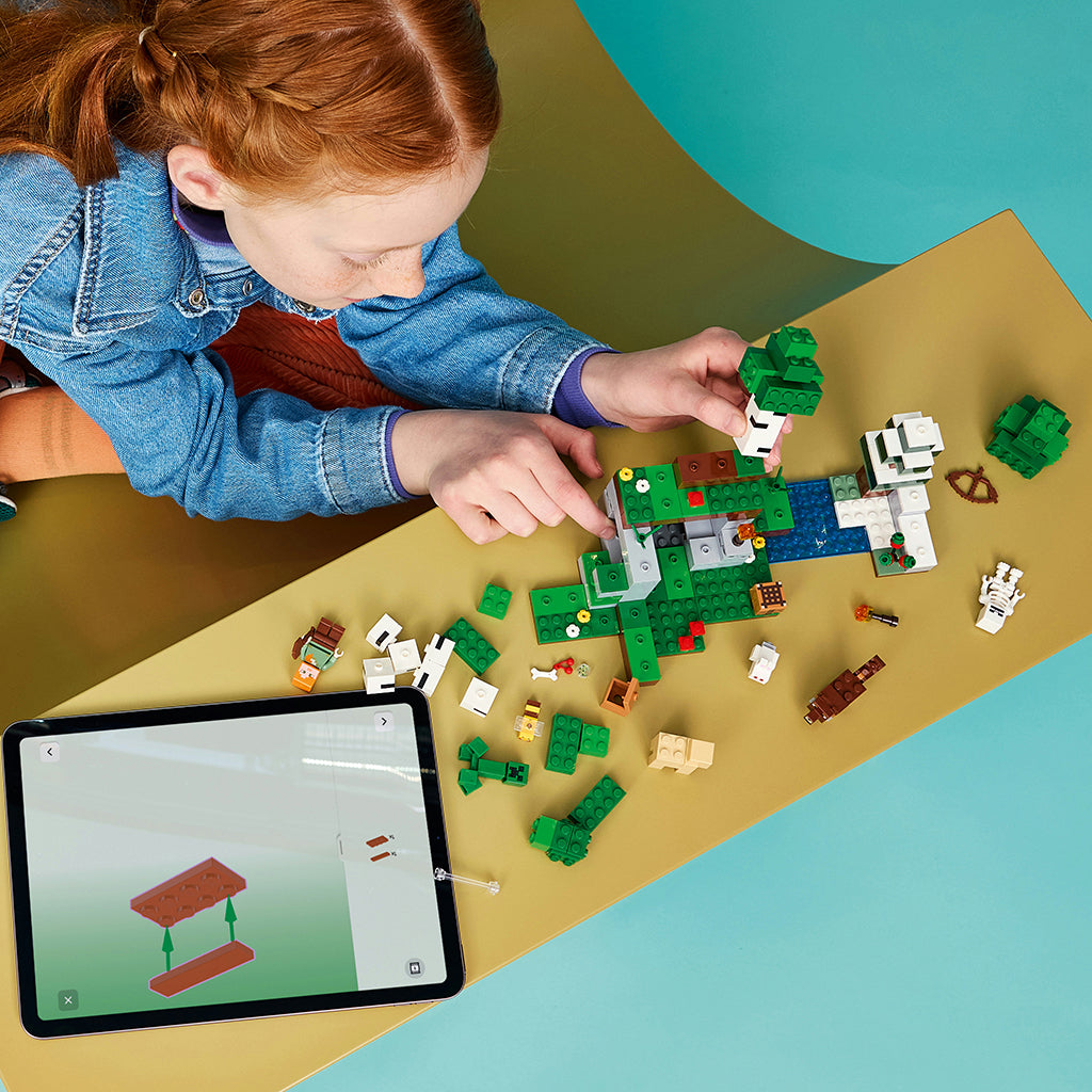 LEGO® Minecraft® The First Night Adventure