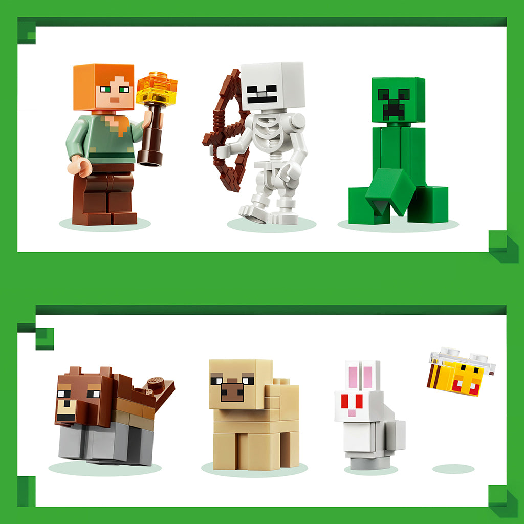LEGO® Minecraft® The First Night Adventure