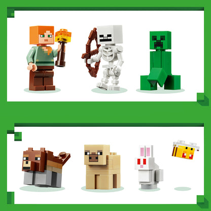 LEGO® Minecraft® The First Night Adventure