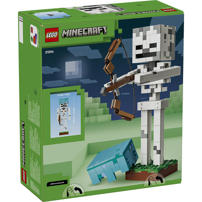 LEGO® Minecraft® Skeleton