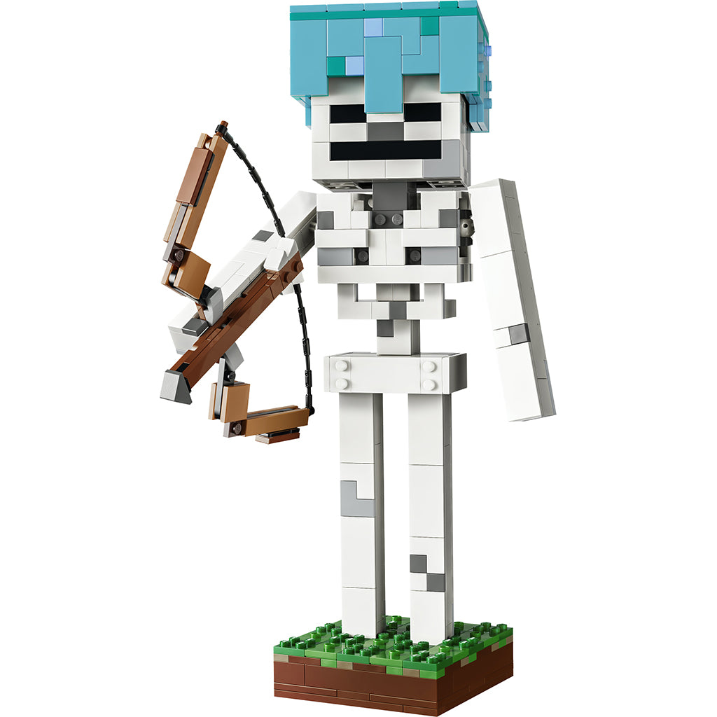LEGO® Minecraft® Skeleton