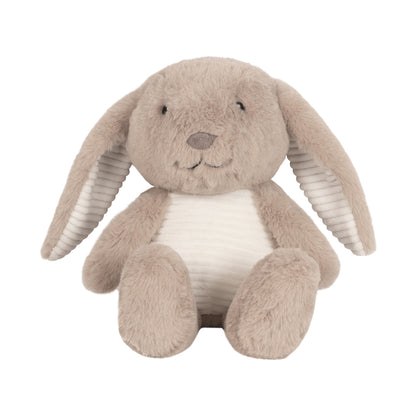 Flow Amsterdam Milo Heartbeat Plush Toy with Rechargeable Battery - Brown