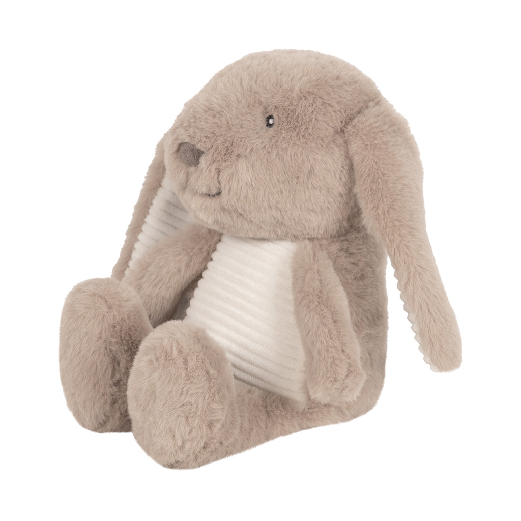 Flow Amsterdam Milo Heartbeat Plush Toy with Rechargeable Battery - Brown