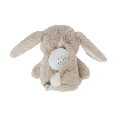 Flow Amsterdam Milo Heartbeat Plush Toy with Rechargeable Battery - Brown