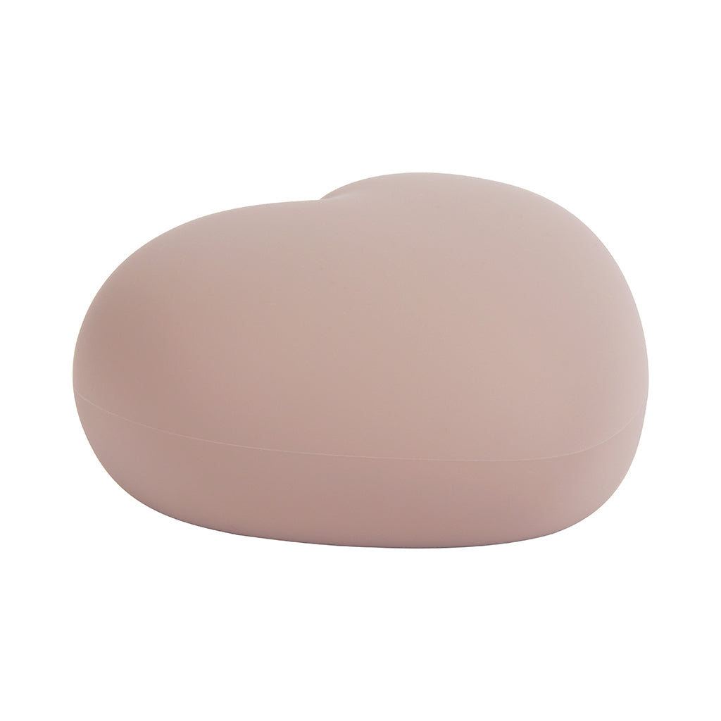 Flow Amsterdam Ruby Heart Night Lamp, Pink