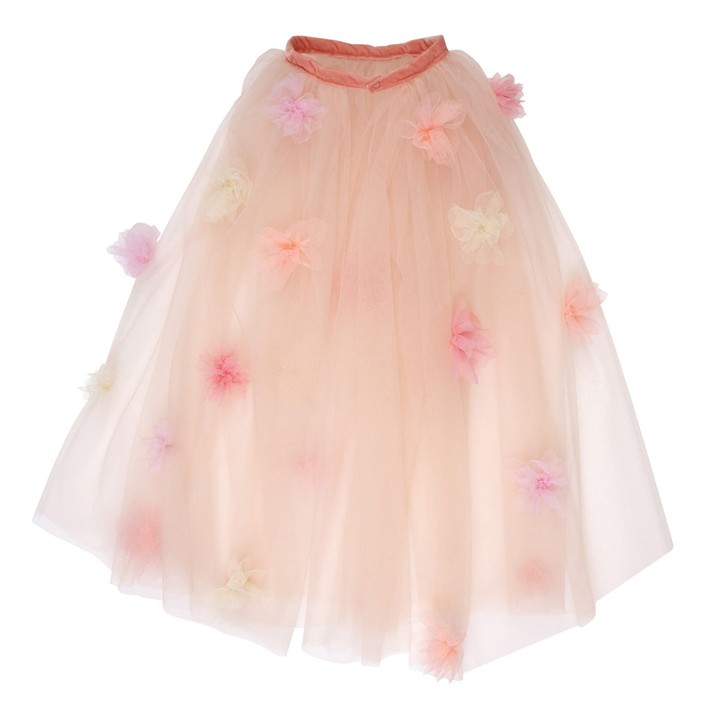 Meri Meri Dress-Up Costume, Flower Cape