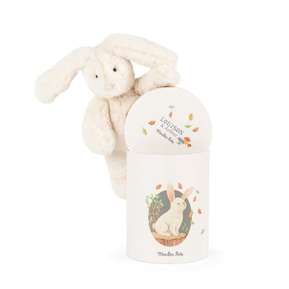 Moulin Roty, Louison Rabbit 28 cm – Arthur et Louison
