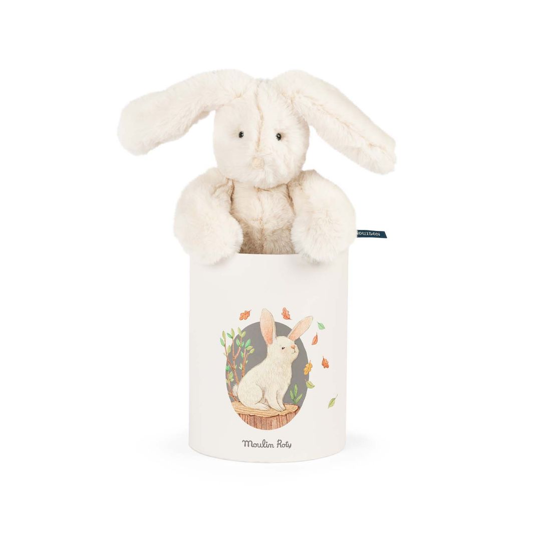 Moulin Roty, Louison Rabbit 28 cm – Arthur et Louison