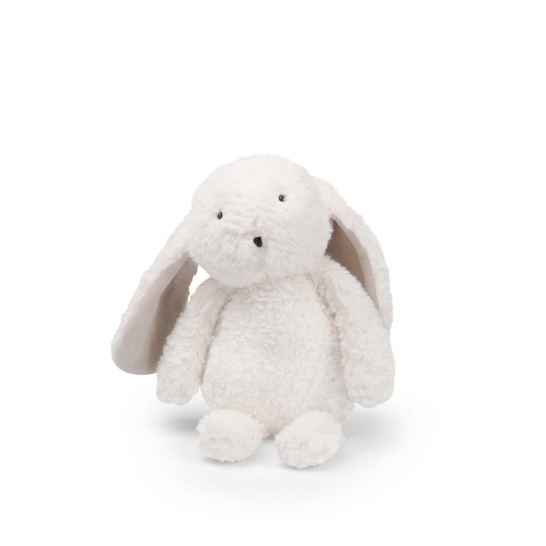 Moulin Roty Plush Toy, Glowing Rabbit - Puce &amp; Pilou