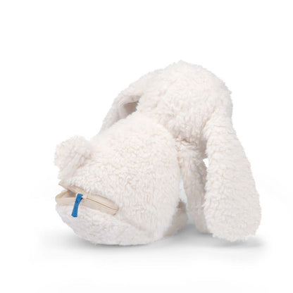 Moulin Roty Plush Toy, Glowing Rabbit - Puce &amp; Pilou