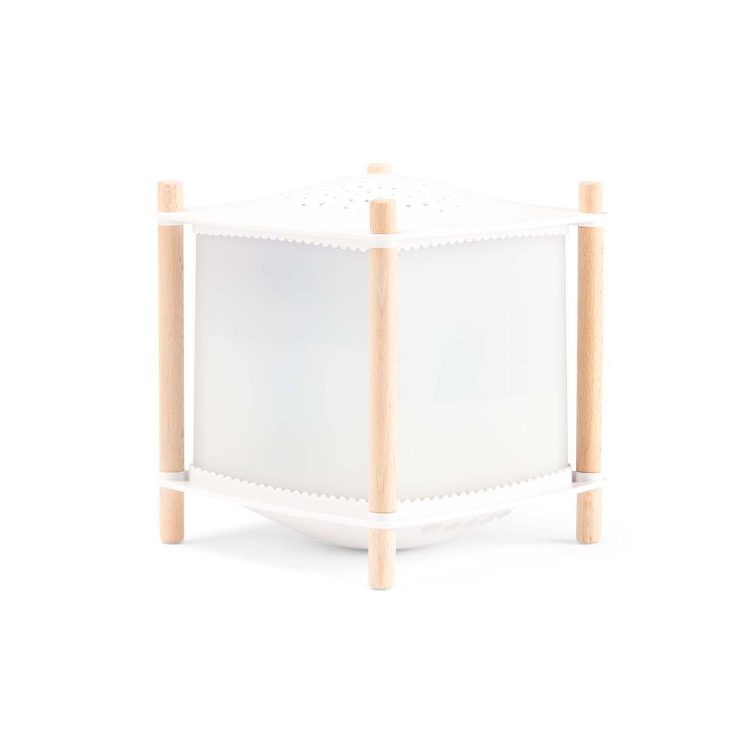 Moulin Roty Magic Lamp (Bluetooth), Puce &amp; Pilou