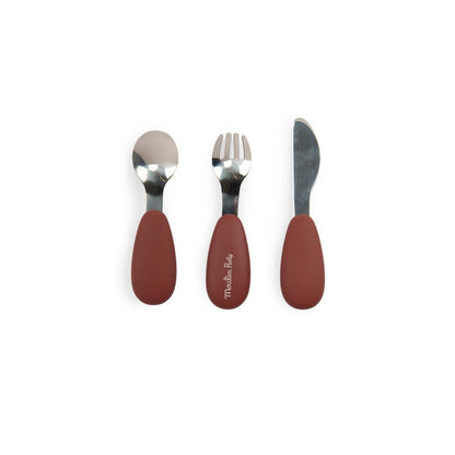 Moulin Roty My First Cutlery Set, Après la pluie